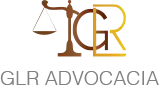 GLR ADVOCACIA Logo